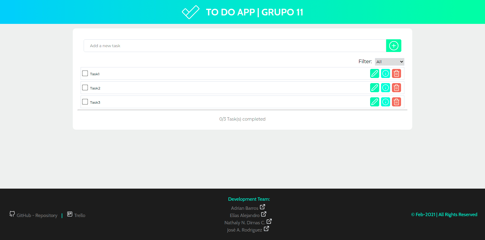 TODO App
